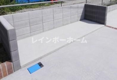 エムズシャトー【仲介手数料：50％OFF】対象物件！のその他共用部分