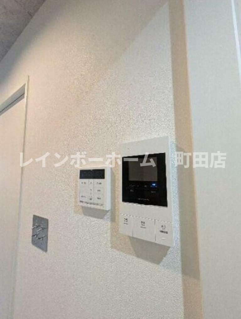 Revive古淵※初期費用分割後払いサービス利用可能物件のセキュリティ