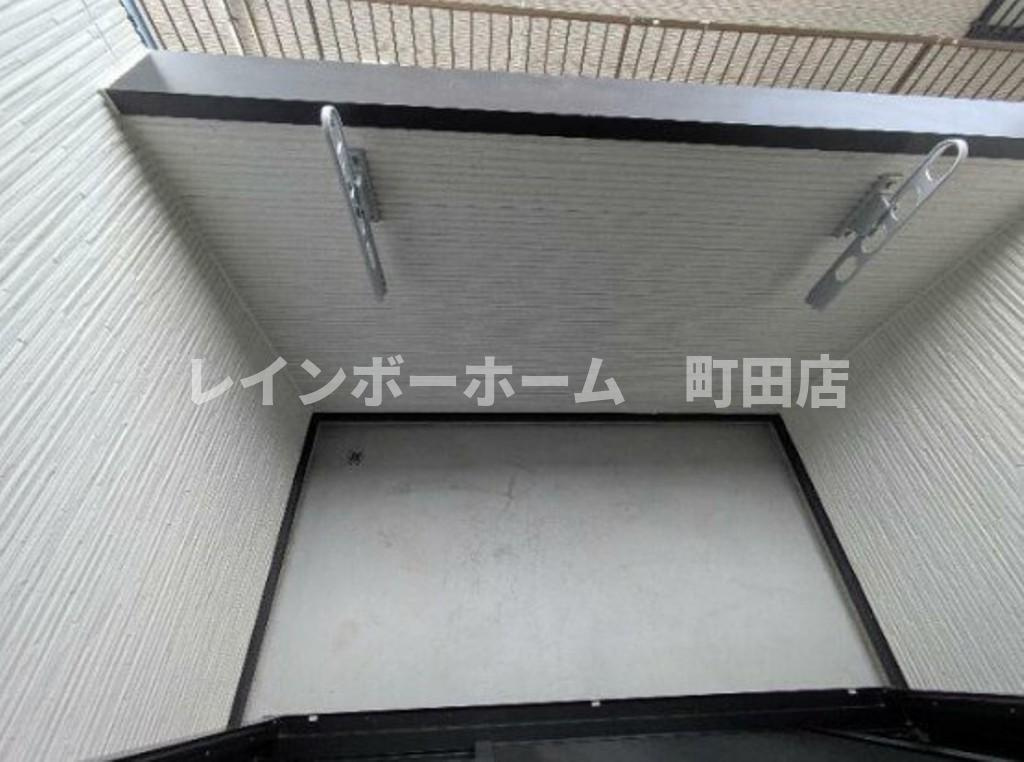 Revive古淵※初期費用分割後払いサービス利用可能物件のバルコニー