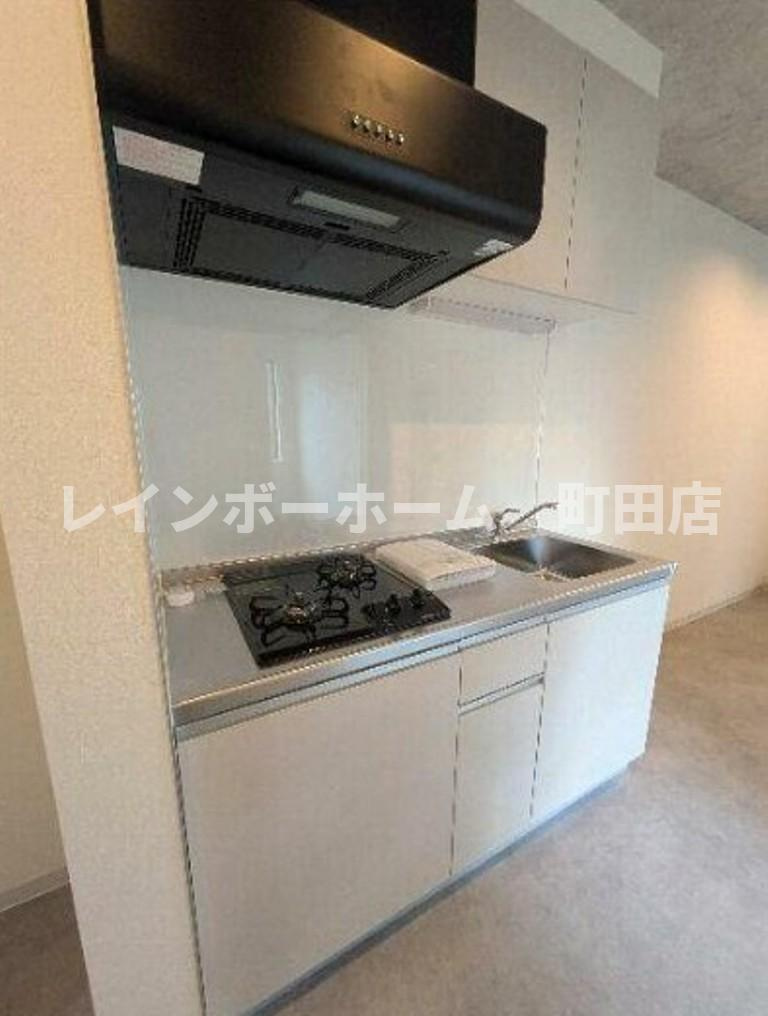 Revive古淵※初期費用分割後払いサービス利用可能物件のキッチン