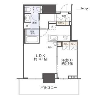 【間取り】 | グランドメゾン新梅田タワー THE CLUB RESIDENCE | グランドメゾン新梅田タワー THE CLUB RESIDENCE　間取り