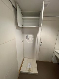 【設備】 | グレンパーク梅田北　扇町小学校区 | グレンパーク梅田北　室内洗濯機置き場