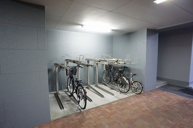 所沢市御幸町の賃貸マンションのその他共用部分