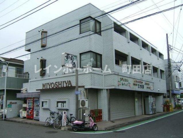 M1ハイツ※初期費用分割後払いサービス利用可能物件の外観