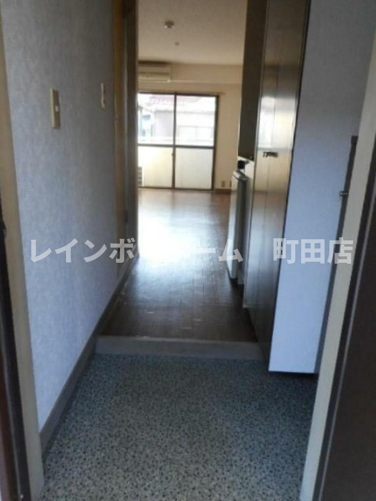 M1ハイツ※初期費用分割後払いサービス利用可能物件の玄関
