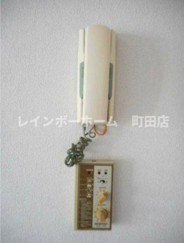 M1ハイツ※初期費用分割後払いサービス利用可能物件のセキュリティ