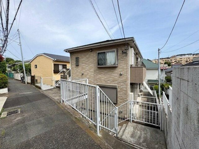 【エントランス】 | ブレスコート山手