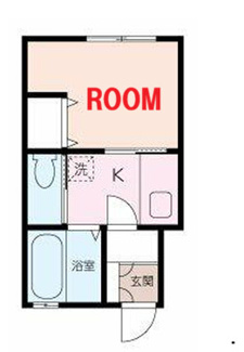 【間取り】 | ブレスコート山手