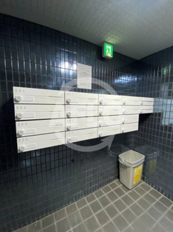【その他共用部分】 | サンライズツイン関目1号館 | サンライズツイン関目1号館　郵便ポスト