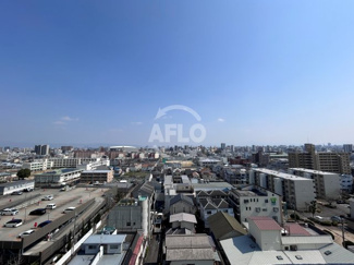 【展望】 | プレジオ帝塚山　大領小学校区 | プレジオ帝塚山　眺望