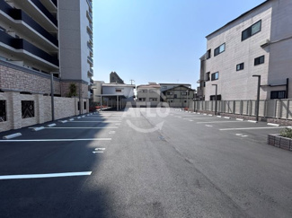 【駐車場】 | プレジオ帝塚山　大領小学校区