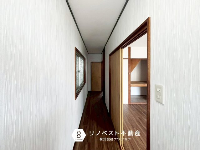 東大阪市中石切町5丁目の内装|【リノベスト不動産】弊社では売却のご相談も受付中！まずは一度ご相談ください♪
