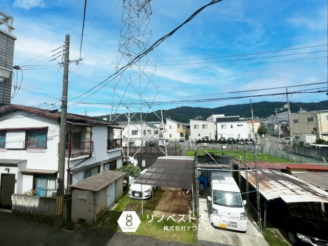 東大阪市中石切町5丁目の展望|【リノベスト不動産】女性スタッフ・男性スタッフ共に活躍中！

