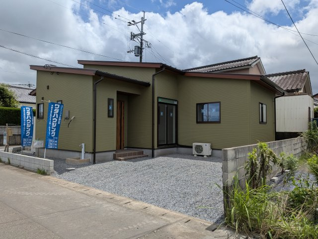都城市若葉町の新築一戸建