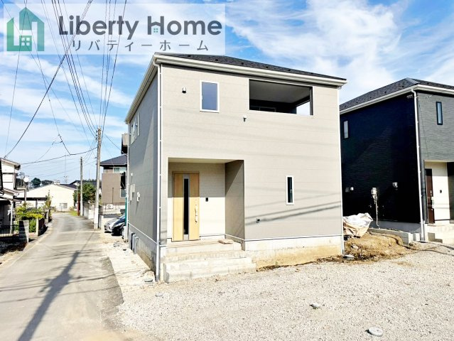 つくば市谷田部第24　2号棟　新築戸建