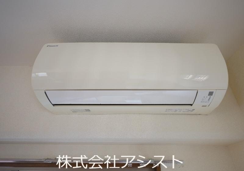 クオリティーリッチの設備