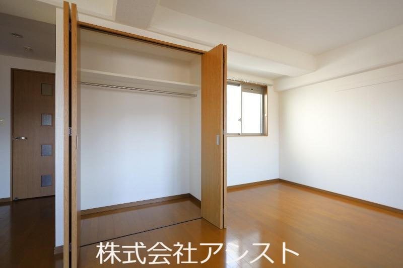 クオリティーリッチの収納