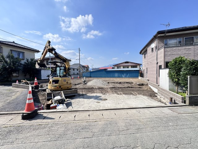 新築　渋川市金井第４　1号棟