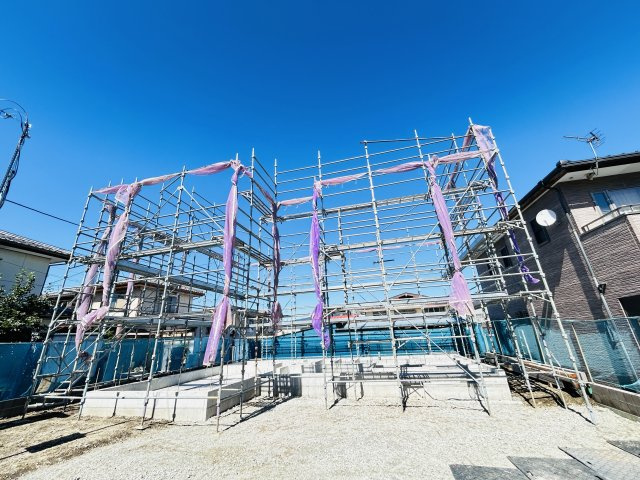 新築　渋川市金井第４　1号棟
