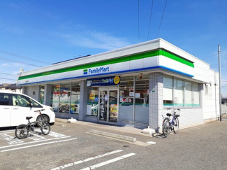 【周辺】 | ベルフローラⅡ | ファミリーマート福山東深津町店まで500m