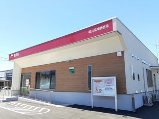 【周辺】 | ベルフローラⅡ | 福山深津郵便局まで700m