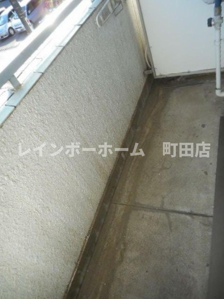 M1ハイツ※初期費用分割後払いサービス利用可能物件のバルコニー