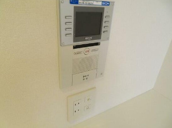 オーベルジュ日本橋のセキュリティ