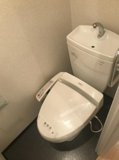 【トイレ】 | ラ・シード馬込レフィナード | 別部屋参考写真