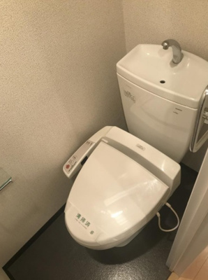 【トイレ】 | ラ・シード馬込レフィナード | 別部屋参考写真
