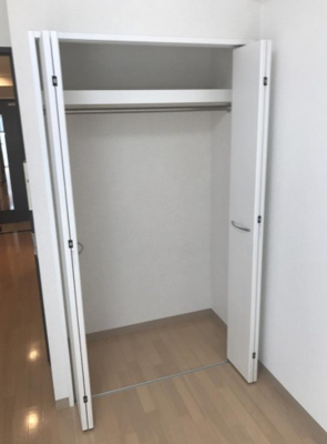 【収納】 | ラ・シード馬込レフィナード | 別部屋参考写真