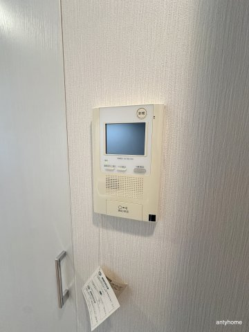 パークアクシスうつぼ公園　仲介手数料無料のセキュリティ