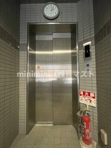 夕陽丘プラトーのその他共用部分