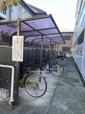 【その他共用部分】 | ビバーチェ上高井戸 