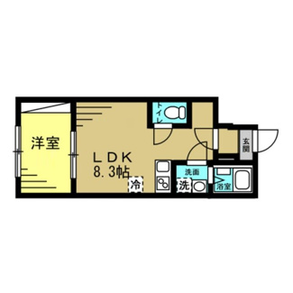 【間取り】 | メゾン トールモンド八千代中央 | 間取りです。