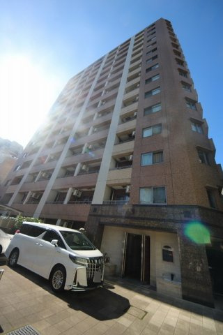 プレサンス本駒込アカデミアの外観