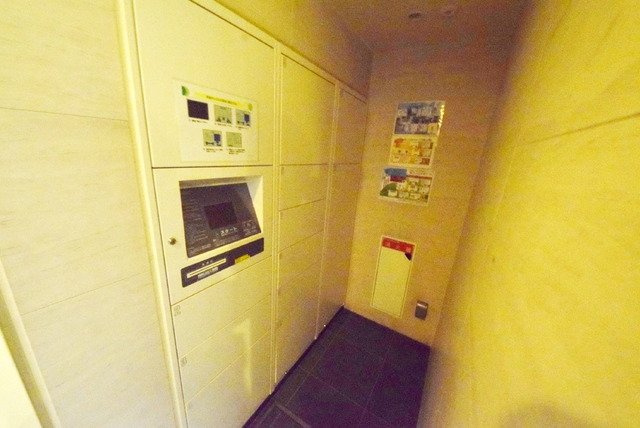プレサンス本駒込アカデミアのその他共用部分