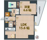 ｉ－Ｓｕｉｔｅ　ＨｉｇａｓｈｉＮａｋａｎｏの画像