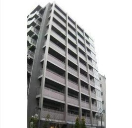 【外観】 | ｉ－Ｓｕｉｔｅ　ＨｉｇａｓｈｉＮａｋａｎｏ | 鉄筋コンクリート造のがっちりとした建物。