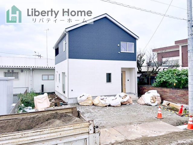 坂東市岩井第3　新築戸建