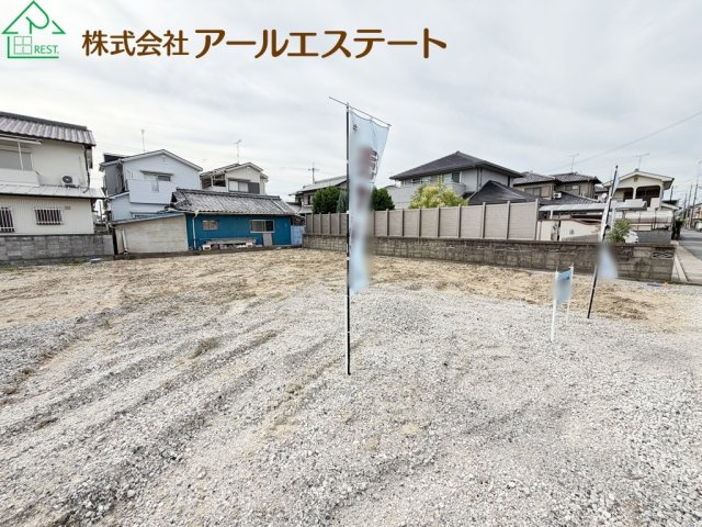 加古川市野口町水足　　売土地