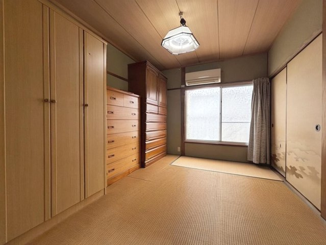松原市天美南2丁目の和室|和室があれば、来客や子供用のスペースとして活躍します♪