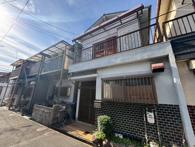 松原市天美南2丁目の外観|周辺は住宅が建ち並ぶ穏やかな住環境です◎