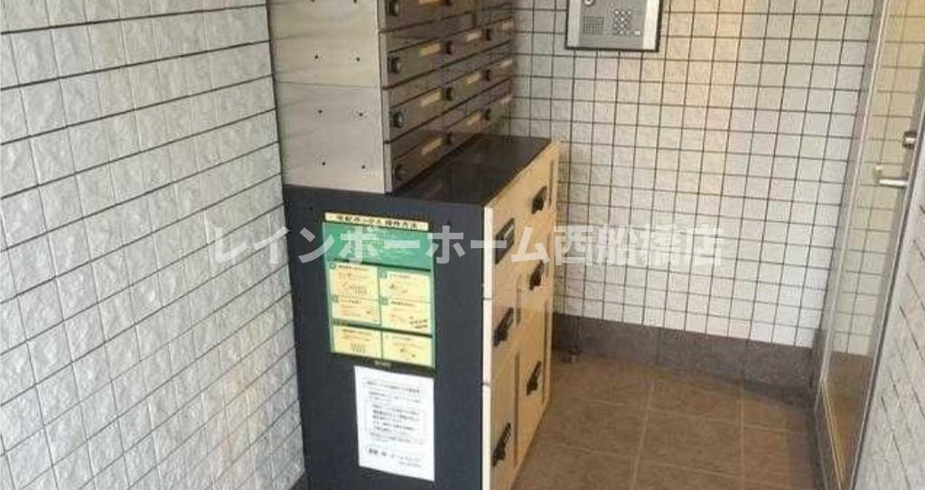 Cube’ｓのその他共用部分