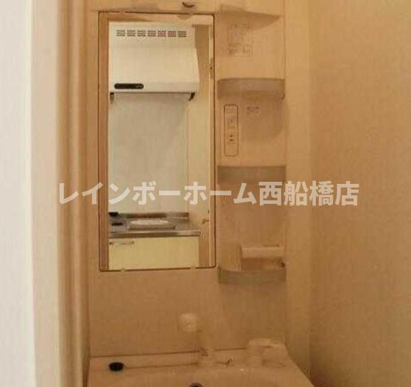 Cube’ｓの洗面所