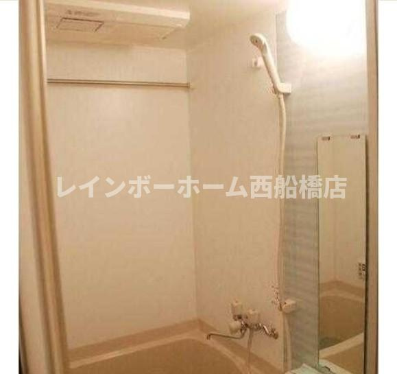 Cube’ｓの浴室