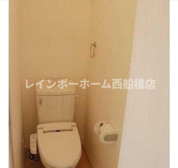 Cube’ｓのトイレ