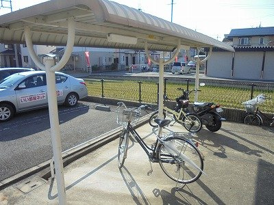 【その他共用部分】 | パルティーレ