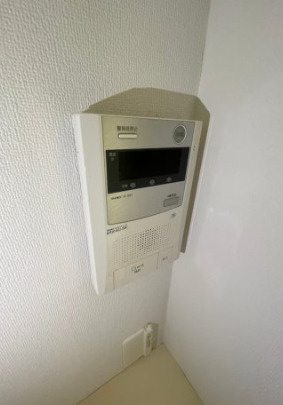 ペガサスマンション浄心寺坂のセキュリティ