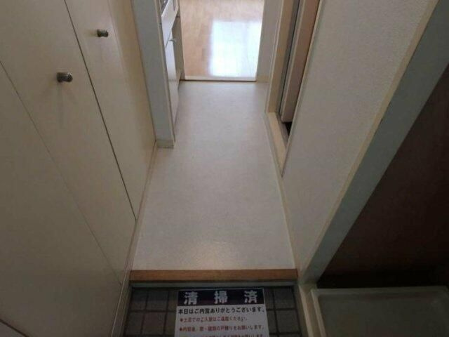 ペガサスマンション浄心寺坂の内装