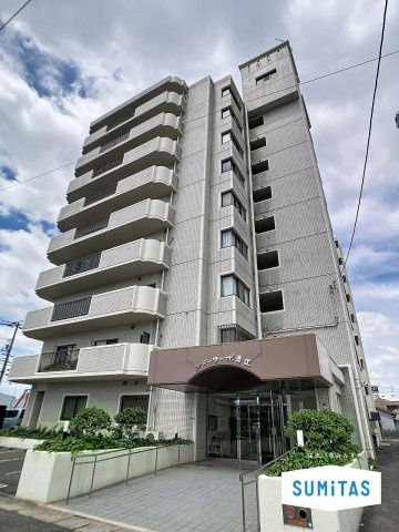 岡山市北区青江５丁目の中古マンション